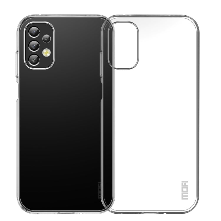 MOFI Ming Series Ultra-thin TPU Phone Case, For Samsung Galaxy A13 4G, For Samsung Galaxy A03s EU 164.2mm, For Samsung Galaxy A22 4G, For Samsung Galaxy A22 5G For Samsung Galaxy A13 4G