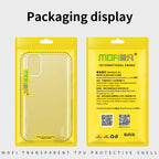 MOFI Ming Series Ultra-thin TPU Phone Case, For Samsung Galaxy A13 4G, For Samsung Galaxy A03s EU 164.2mm, For Samsung Galaxy A22 4G, For Samsung Galaxy A22 5G