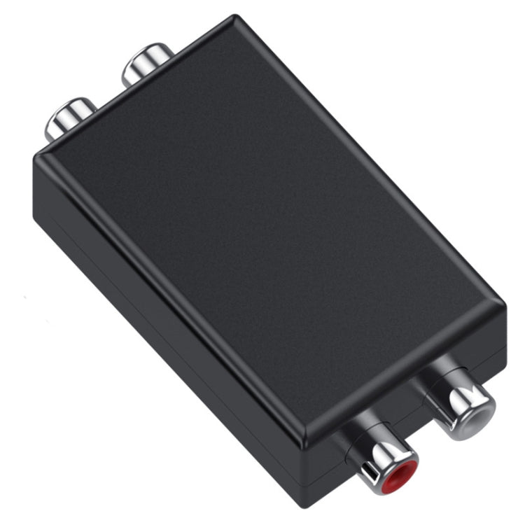 G1 RCA Audio Common Ground Isolator Anti-jamming Noise Reduction Filter Eliminates Bluetooth Receiver, G1 RCA G1 RCA