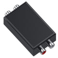 G1 RCA Audio Common Ground Isolator Anti-jamming Noise Reduction Filter Eliminates Bluetooth Receiver, G1 RCA G1 RCA