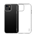 MOFI Ming Series Ultra-thin TPU Phone Case, For iPhone 14, For iPhone 14 Pro, For iPhone 14 Plus, For iPhone 14 Pro Max, For iPhone 13 mini, For iPhone 13, For iPhone 13 Pro, For iPhone 13 Pro Max For iPhone 14