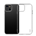 MOFI Ming Series Ultra-thin TPU Phone Case, For iPhone 14, For iPhone 14 Pro, For iPhone 14 Plus, For iPhone 14 Pro Max, For iPhone 13 mini, For iPhone 13, For iPhone 13 Pro, For iPhone 13 Pro Max For iPhone 14