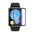For Huawei Watch Fit 2 ENKAY Hat-Prince 3D Full Coverage Soft PC Edge + PMMA HD Screen Protector Film, 1 PC, 2 PCS, 5 PCS, 10 PCS 1 PC