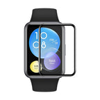 For Huawei Watch Fit 2 ENKAY Hat-Prince 3D Full Coverage Soft PC Edge + PMMA HD Screen Protector Film, 1 PC, 2 PCS, 5 PCS, 10 PCS 1 PC