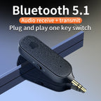 T06 Bluetooth Audio Transmitter – Bluetooth 5.0