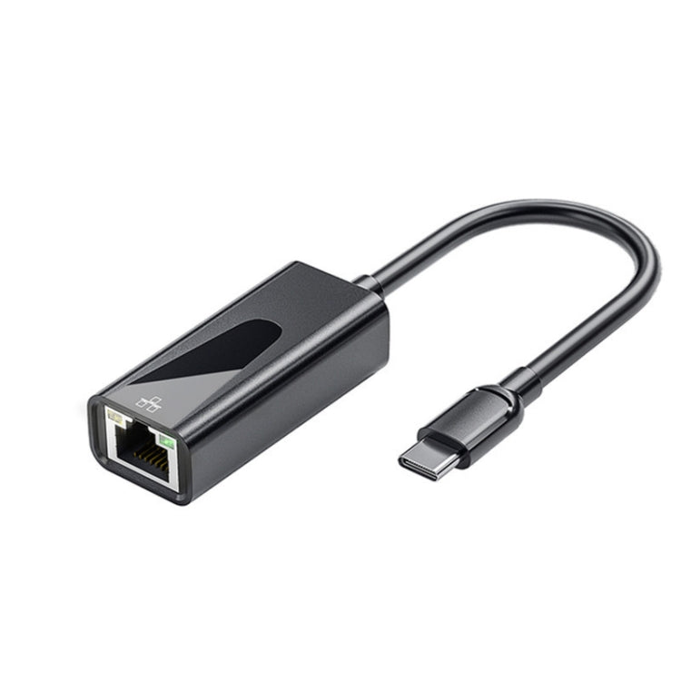 1000Mbps RJ45 Network Card USB Ethernet Adapter, USB 3.0, Type-C – Durable Build, Easy to Use Type-C