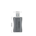 USB 3.0 to HDMI Full HD 1080P 60fps Game Video Capture
