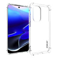 ENKAY Transparent TPU Shockproof Phone Case – Shockproof, TPU, For Motorola Moto Edge 2022, For Motorola Moto E32 / E32s, For Motorola Moto G42 4G, For Motorola Moto G62 5G