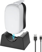 For Oculus Quest 2 VR Charging Stand VR Accessories Host Storage Bracket Charging Stand, VR Charging Stand VR Charging Stand