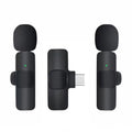 Android Type-C K9 Clip on Live Microphone, DS-K9TC-2 DS-K9TC-2