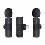 Android Type-C K9 Clip on Live Microphone, DS-K9TC-2 DS-K9TC-2