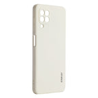ENKAY Liquid Silicone Shockproof Phone Case, For Samsung Galaxy A22 4G, For Samsung Galaxy M53 5G