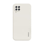 ENKAY Liquid Silicone Shockproof Phone Case, For Samsung Galaxy A22 4G, For Samsung Galaxy M53 5G For Samsung Galaxy A22 4G Beige