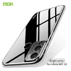 MOFI Ming Series Ultra-thin TPU Phone Case – TPU, Ultra-thin, For Infinix Hot 12i, For Infinix Hot 12 Play, For Infinix Note 12 / G96, For Tecno Spark GO 2022