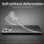 MOFI Ming Series Ultra-thin TPU Phone Case – TPU, Ultra-thin, For Infinix Hot 12i, For Infinix Hot 12 Play, For Infinix Note 12 / G96, For Tecno Spark GO 2022