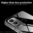 MOFI Ming Series Ultra-thin TPU Phone Case – TPU, Ultra-thin, For Infinix Hot 12i, For Infinix Hot 12 Play, For Infinix Note 12 / G96, For Tecno Spark GO 2022
