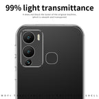 MOFI Ming Series Ultra-thin TPU Phone Case – TPU, Ultra-thin, For Infinix Hot 12i, For Infinix Hot 12 Play, For Infinix Note 12 / G96, For Tecno Spark GO 2022