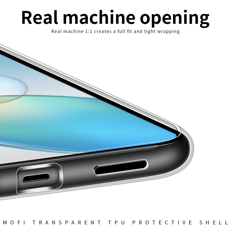 MOFI Ming Series Ultra-thin TPU Phone Case – TPU, Ultra-thin, For Infinix Hot 12i, For Infinix Hot 12 Play, For Infinix Note 12 / G96, For Tecno Spark GO 2022