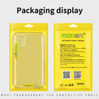 MOFI Ming Series Ultra-thin TPU Phone Case – TPU, Ultra-thin, For Infinix Hot 12i, For Infinix Hot 12 Play, For Infinix Note 12 / G96, For Tecno Spark GO 2022