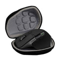 Mouse Portable Shockproof Storage Bag For Logitech MX Master 3S Upgraded Version – Shockproof, Waterproof, For Logitech MX Master 3S Upgrade For Logitech MX Master 3S Upgrade