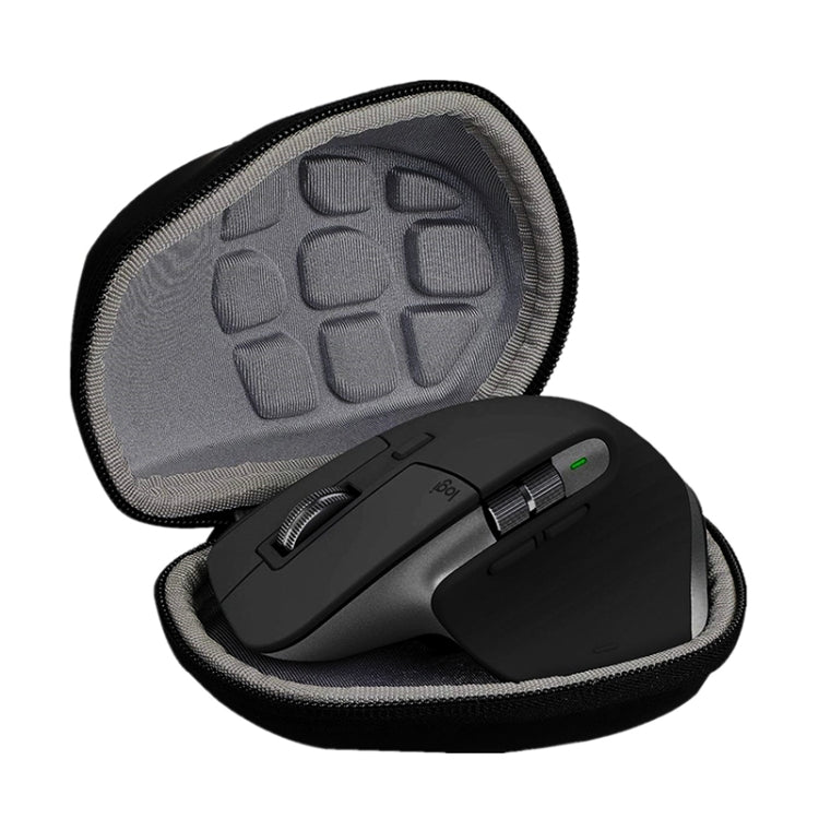 Mouse Portable Shockproof Storage Bag For Logitech MX Master 3S Upgraded Version – Shockproof, Waterproof, For Logitech MX Master 3S Upgrade For Logitech MX Master 3S Upgrade