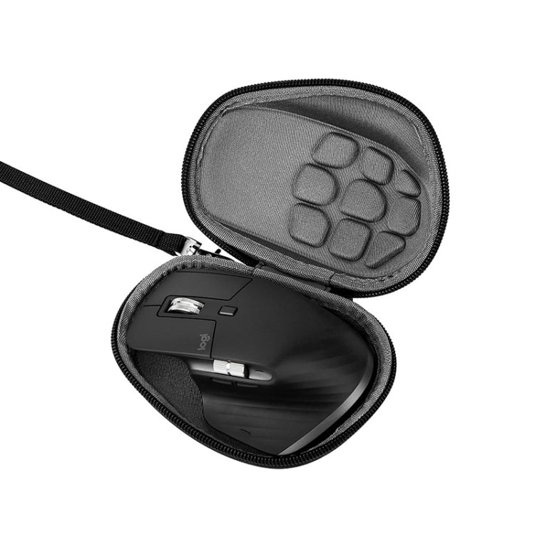 Mouse Portable Shockproof Storage Bag For Logitech MX Master 3S Upgraded Version – Shockproof, Waterproof, For Logitech MX Master 3S Upgrade