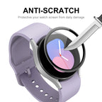 For Samsung Galaxy Watch5 40mm ENKAY 3D PC + PMMA HD Full Coverage Screen Protector Film, 1 PCS, 2 PCS, 5 PCS, 10 PCS – Screen Protector, TPU