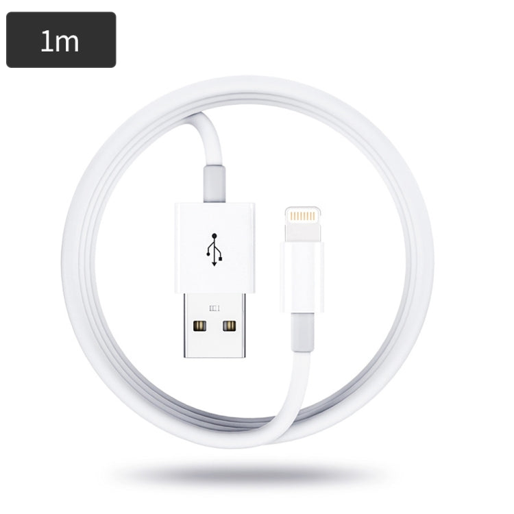 Mini Dual Port USB Charger with USB to 8 Pin Data Cable, AU Plug, AU...