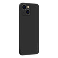 PINWUYO Sense Series Liquid Silicone TPU Phone Case – TPU, For iPhone 14, For iPhone 14 Plus, For iPhone 14 Pro, For iPhone 14 Pro Max For iPhone 14 Black
