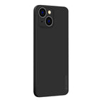 PINWUYO Sense Series Liquid Silicone TPU Phone Case – TPU, For iPhone 14, For iPhone 14 Plus, For iPhone 14 Pro, For iPhone 14 Pro Max For iPhone 14 Black