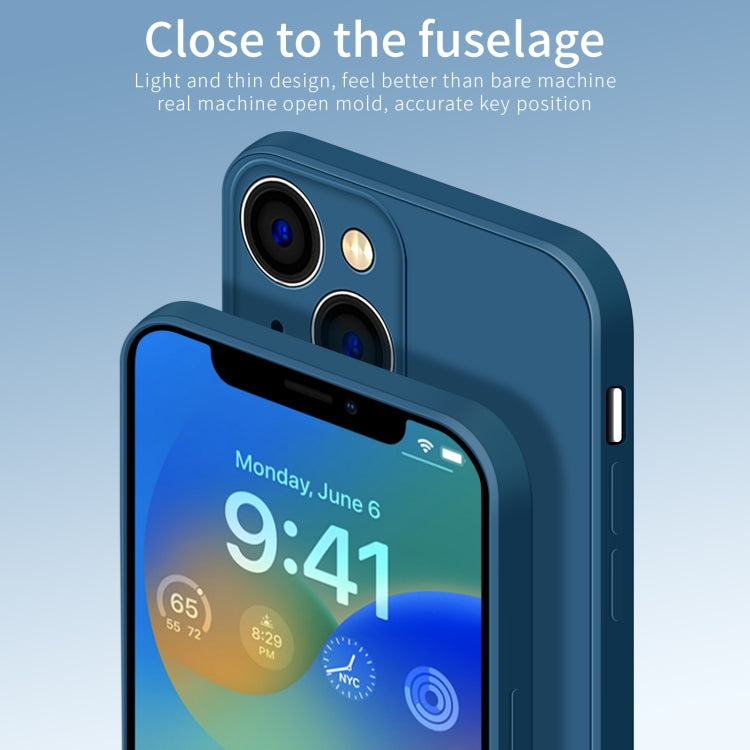 PINWUYO Sense Series Liquid Silicone TPU Phone Case – TPU, For iPhone 14, For iPhone 14 Plus, For iPhone 14 Pro, For iPhone 14 Pro Max