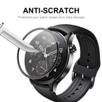 For Xiaomi Watch S1 Pro ENKAY 3D Full Coverage Screen Protector Film, 1 PCS, 2 PCS, 5 PCS, 10 PCS – Screen Protector, TPU