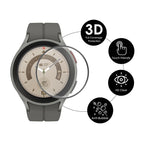 For Samsung Galaxy Watch5 Pro 45mm ENKAY 3D Full Coverage HD Screen Protector Film, 1 PCS, 2 PCS, 5 PCS, 10 PCS – Screen Protector, TPU