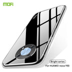 MOFI Ming Series Ultra-thin TPU Phone Case – TPU, Ultra-thin, For Huawei nova Y90 / Enjoy 50 Pro