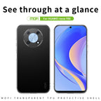 MOFI Ming Series Ultra-thin TPU Phone Case – TPU, Ultra-thin, For Huawei nova Y90 / Enjoy 50 Pro