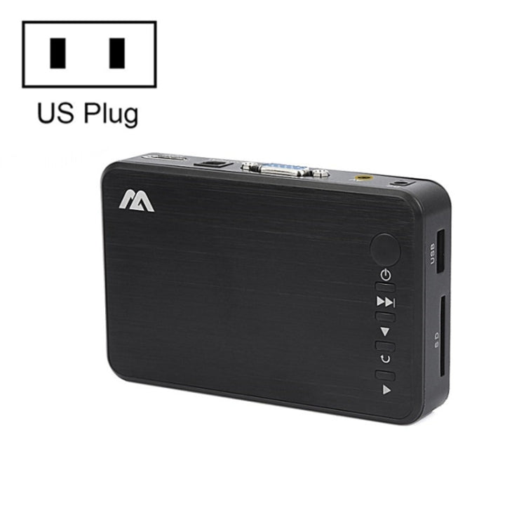 X12 1080P Media Player Horizontal And Vertical Screen Video Advertising AD Player, US, EU, UK US