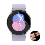 For Samsung Galaxy Watch5 40mm ENKAY Hat-Prince Full Screen Coverage TPU Soft Film, 1 PCS, 2 PCS 1 PCS