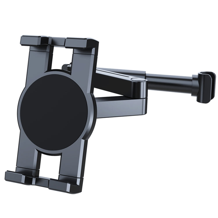 A081+X159 Car Backseat Headrest Tablet Bracket Long Arm Collapsible Mount, A081+X159 A081+X159