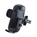 A190+X901 Car Phone Holder Air Vent Mount Coaxial Knob Adjustment Clip Stand, A190+X901 A190+X901