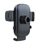 A190+X901 Car Phone Holder Air Vent Mount Coaxial Knob Adjustment Clip Stand, A190+X901
