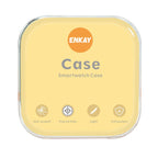 ENKAY Electroplated Soft TPU Case with Screen Film For Apple Watch Ultra 3 / 2 /1 49mm