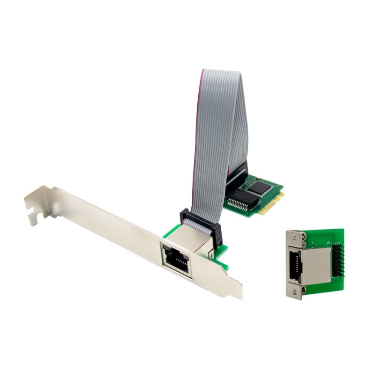 ST7248 Gigabit MINI M2 AKey Lan Card 1000m Adapter 210 Chip, 210 Chip – Durable Build, Easy to Use 210 Chip