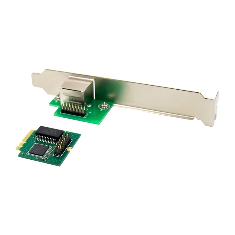 ST7248 Gigabit MINI M2 AKey Lan Card 1000m Adapter 210 Chip, 210 Chip – Durable Build, Easy to Use