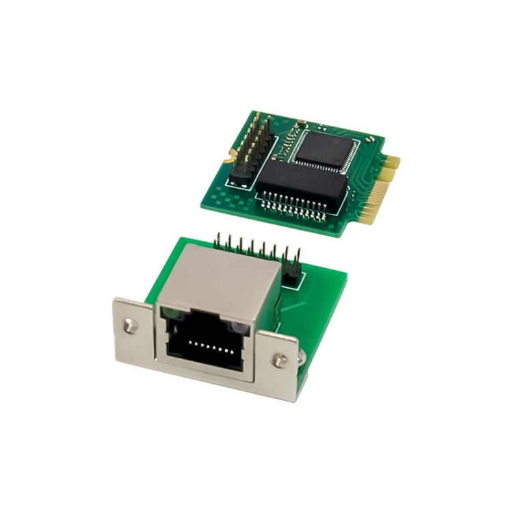 ST7248 Gigabit MINI M2 AKey Lan Card 1000m Adapter 210 Chip, 210 Chip – Durable Build, Easy to Use