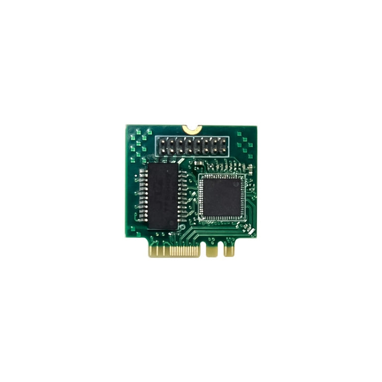 ST7248 Gigabit MINI M2 AKey Lan Card 1000m Adapter 210 Chip, 210 Chip – Durable Build, Easy to Use