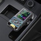 BC83 Adjustable Equalizer Wireless Car Mp3 Player Car FM Transmitter, BC83