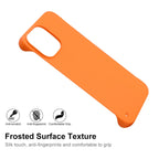 For iPhone 14 Pro Max ENKAY Matte Frameless PC Phone Case, For iPhone 14 Pro Max