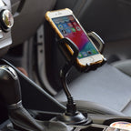 C009 Adjustable Car Cup Holder 360 Degree Universal Car Mount, C009