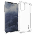 ENKAY Clear TPU Shockproof Phone Case – Shockproof, TPU, For Nokia G60 5G