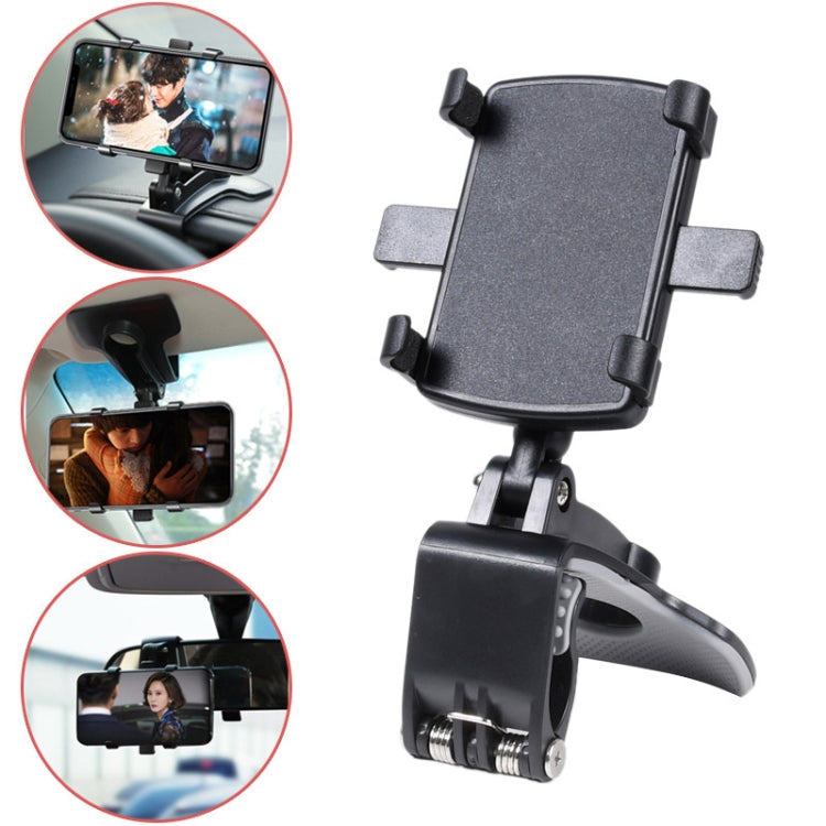 YB20-3 Multifunction Car Phone Holder Universal Smartphone Stands, YB20-3 YB20-3